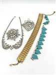Group of Vintage Kramer and Kramer of NY Jewelry