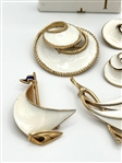 Vintage Crown Trifari Jewelry