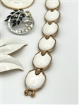 Vintage Crown Trifari Jewelry