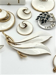 Vintage Crown Trifari Jewelry