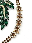 Group of Weiss Vintage Costume Jewelry