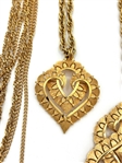 Vintage Crown Trifari Jewelry