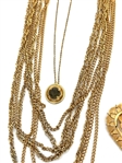 Vintage Crown Trifari Jewelry