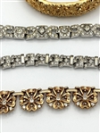 Group of Vintage Crown Trifari Jewelry