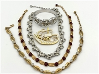 (5) Group of Trifari Jewelry