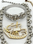 (5) Group of Trifari Jewelry