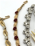 (5) Group of Trifari Jewelry
