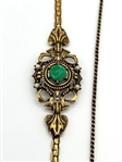 Vintage Czech Costume Jewelry Suite