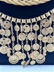 (3) Chunky Costume Statement Necklaces