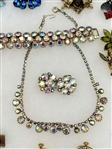 Group of Signed Vintage Costume Jewelry Including Sets