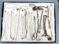 Large group of Gold Filled Jewelry
