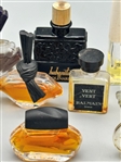 Group of Mini Vintage Perfumes
