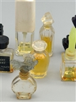 Group of Mini Vintage Perfumes