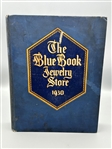 The Blue Book Jewelry Store 1930 The Norris Alister-Ball-Bridges Co.