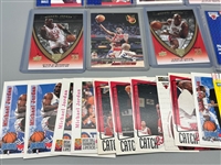 (31) Group of Michael Jordan Basketball Trading Cards