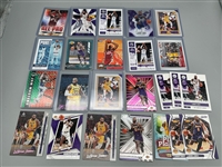 (24) Lebron James Basketball Cards