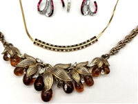 Group of Crown Trifari, Trifari Jewelry