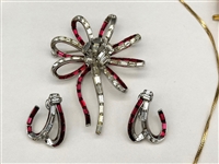 Group of Crown Trifari, Trifari Jewelry