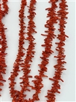 Group of Coral Jewelry