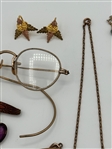 Group of Gold Filled Jewelry