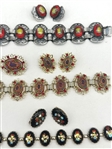 (4) Vintage Jewelry Sets