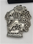 Vintage Costume Jewelry Group: KJL, Vendome, Ciner, Brighton