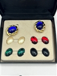 Vintage Costume Jewelry Group: KJL, Vendome, Ciner, Brighton