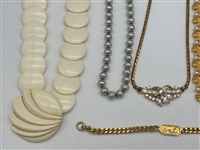 Group of Crown Trifari, Trifari, and Trifari Pat.
