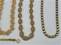 Group of Crown Trifari, Trifari, and Trifari Pat.