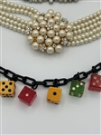 (4) Statement Elegant Jewelry Necklaces: