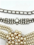 (4) Statement Elegant Jewelry Necklaces: