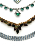 (5) Statement Elegant Jewelry Necklaces: