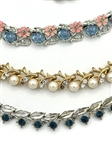 (5) Statement Elegant Jewelry Necklaces: