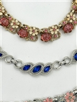 (5) Statement Elegant Jewelry Necklaces: