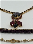 (5) Statement Elegant Jewelry Necklaces: