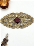 Group of Vintage Victorian Jewelry