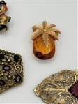 Group of Vintage Victorian Jewelry