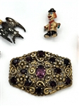 Group of Vintage Victorian Jewelry