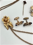 Group of Gold Filled Jewelry