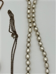 Group of Gold Filled Jewelry