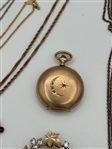 Group of Gold Filled Jewelry