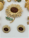 BSK Vintage Costume Jewelry