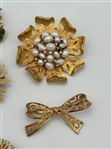 BSK Vintage Costume Jewelry