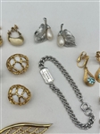 Crown Trifari, Trifari Costume Jewelry Group