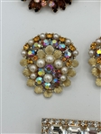 Group of Vintage Costume Jewelry