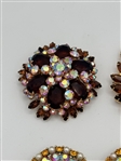 Group of Vintage Costume Jewelry