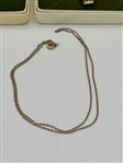Group of Krementz Gold Filled Jewelry