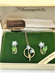 Group of Krementz Gold Filled Jewelry