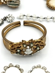 Group of Miriam Haskell Jewelry
