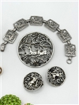 Weiss & Sarah Cov Jewelry Sets